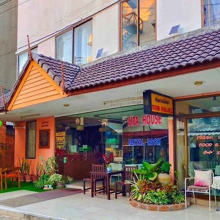 Hotel Vipa House Chiang Mai Zewnętrze zdjęcie