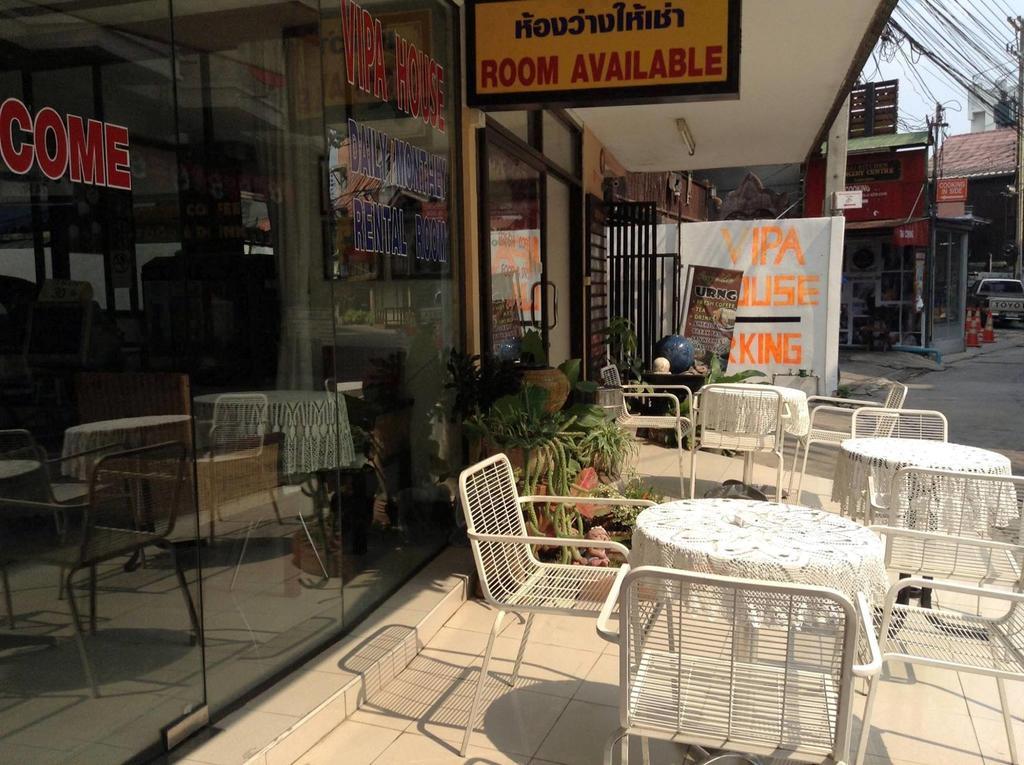 Hotel Vipa House Chiang Mai Zewnętrze zdjęcie