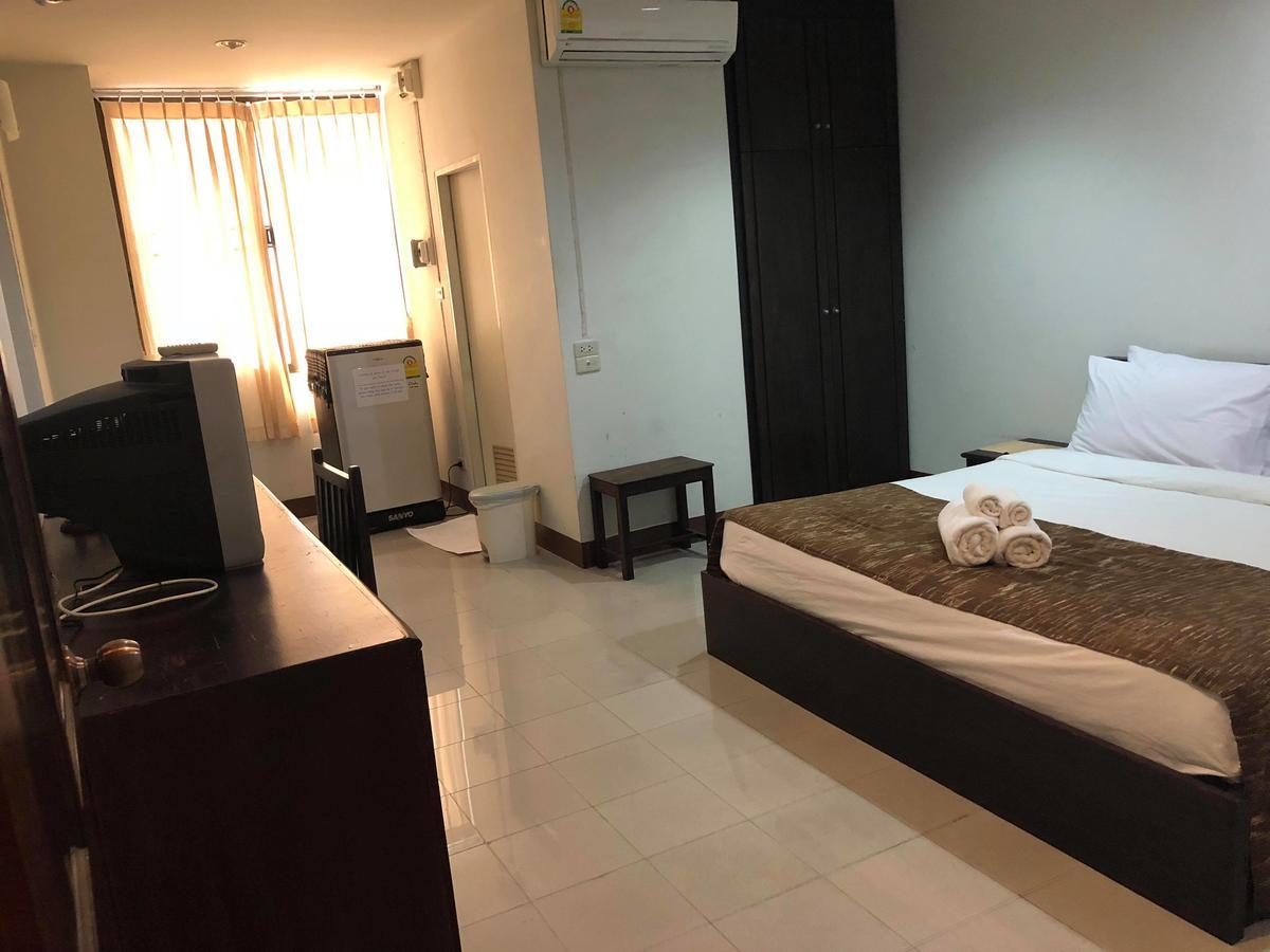 Hotel Vipa House Chiang Mai Zewnętrze zdjęcie