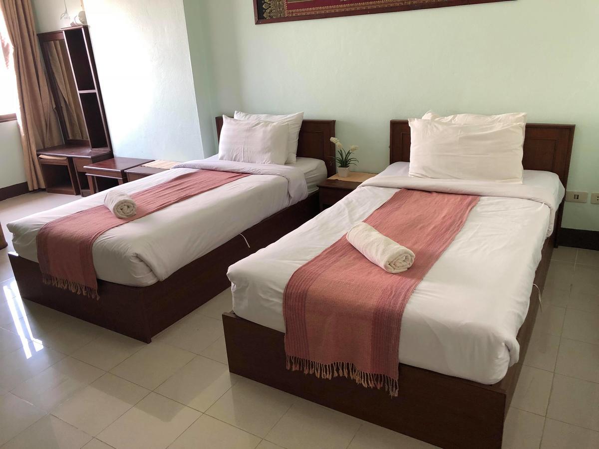 Hotel Vipa House Chiang Mai Zewnętrze zdjęcie