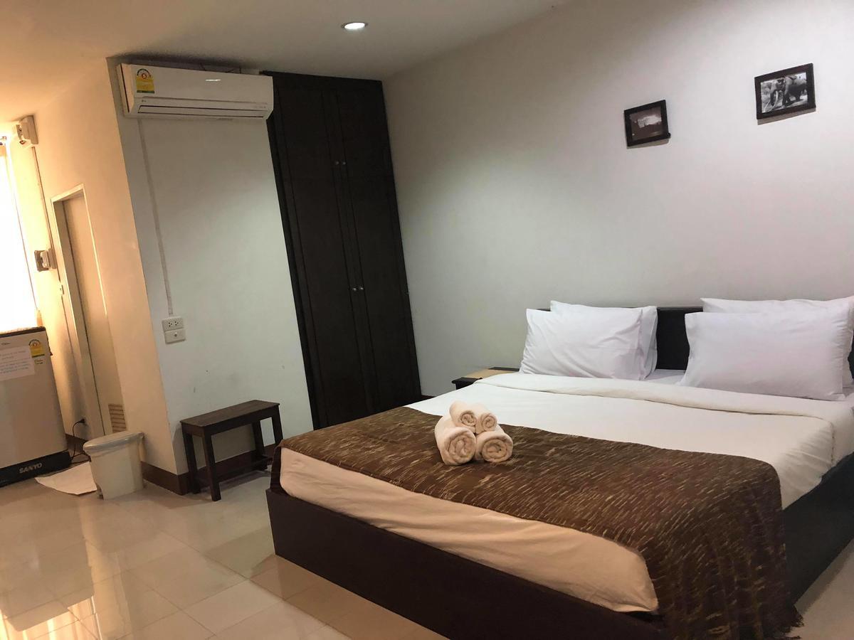 Hotel Vipa House Chiang Mai Zewnętrze zdjęcie