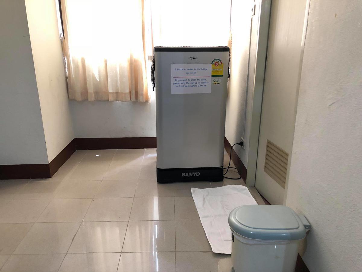 Hotel Vipa House Chiang Mai Zewnętrze zdjęcie