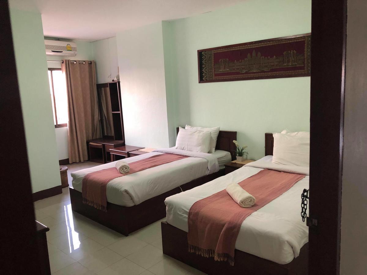 Hotel Vipa House Chiang Mai Zewnętrze zdjęcie