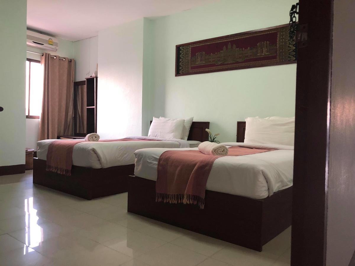 Hotel Vipa House Chiang Mai Zewnętrze zdjęcie