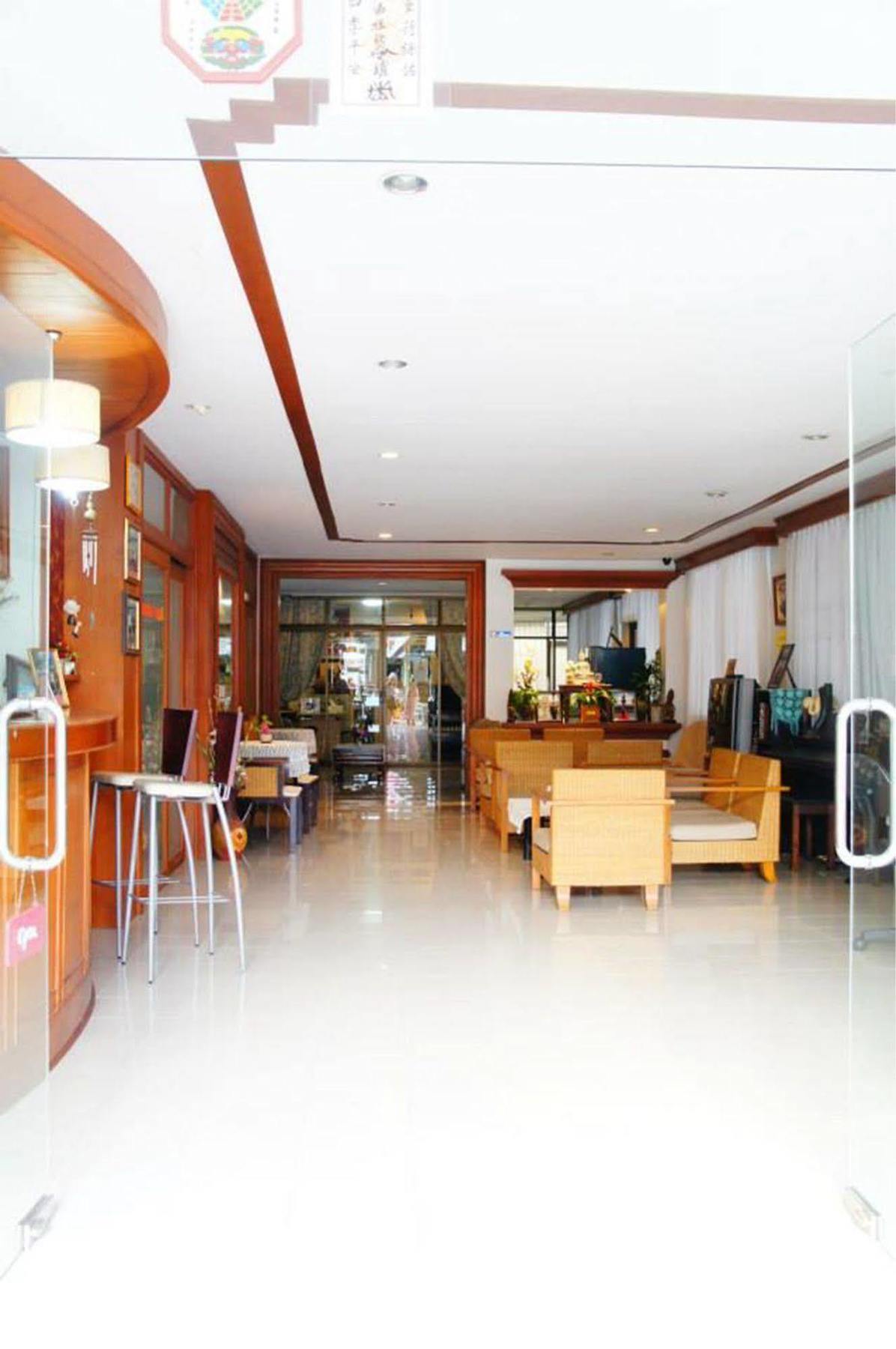 Hotel Vipa House Chiang Mai Zewnętrze zdjęcie