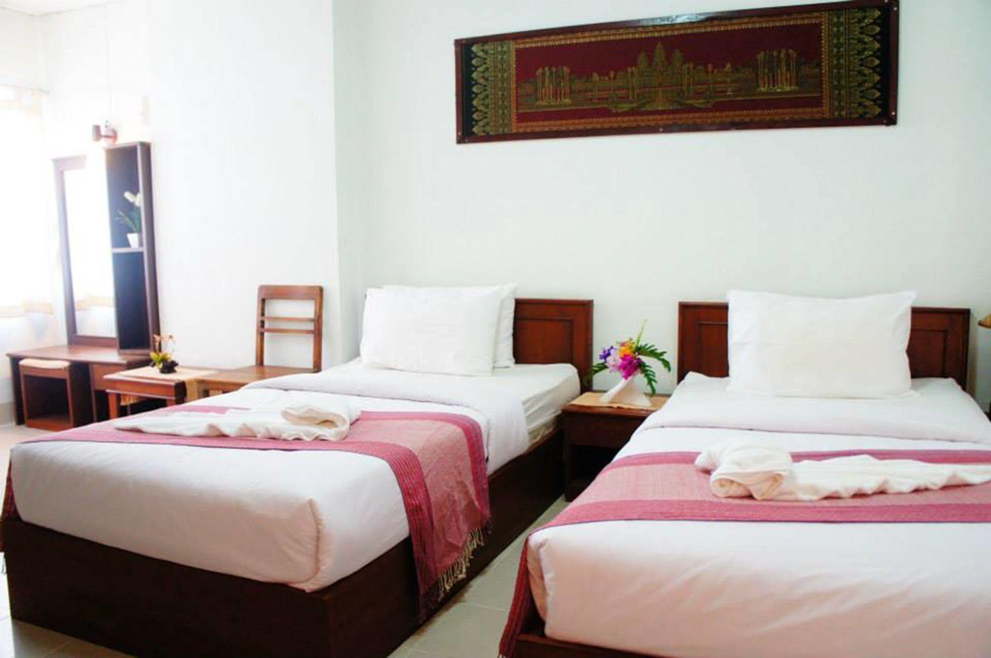 Hotel Vipa House Chiang Mai Zewnętrze zdjęcie