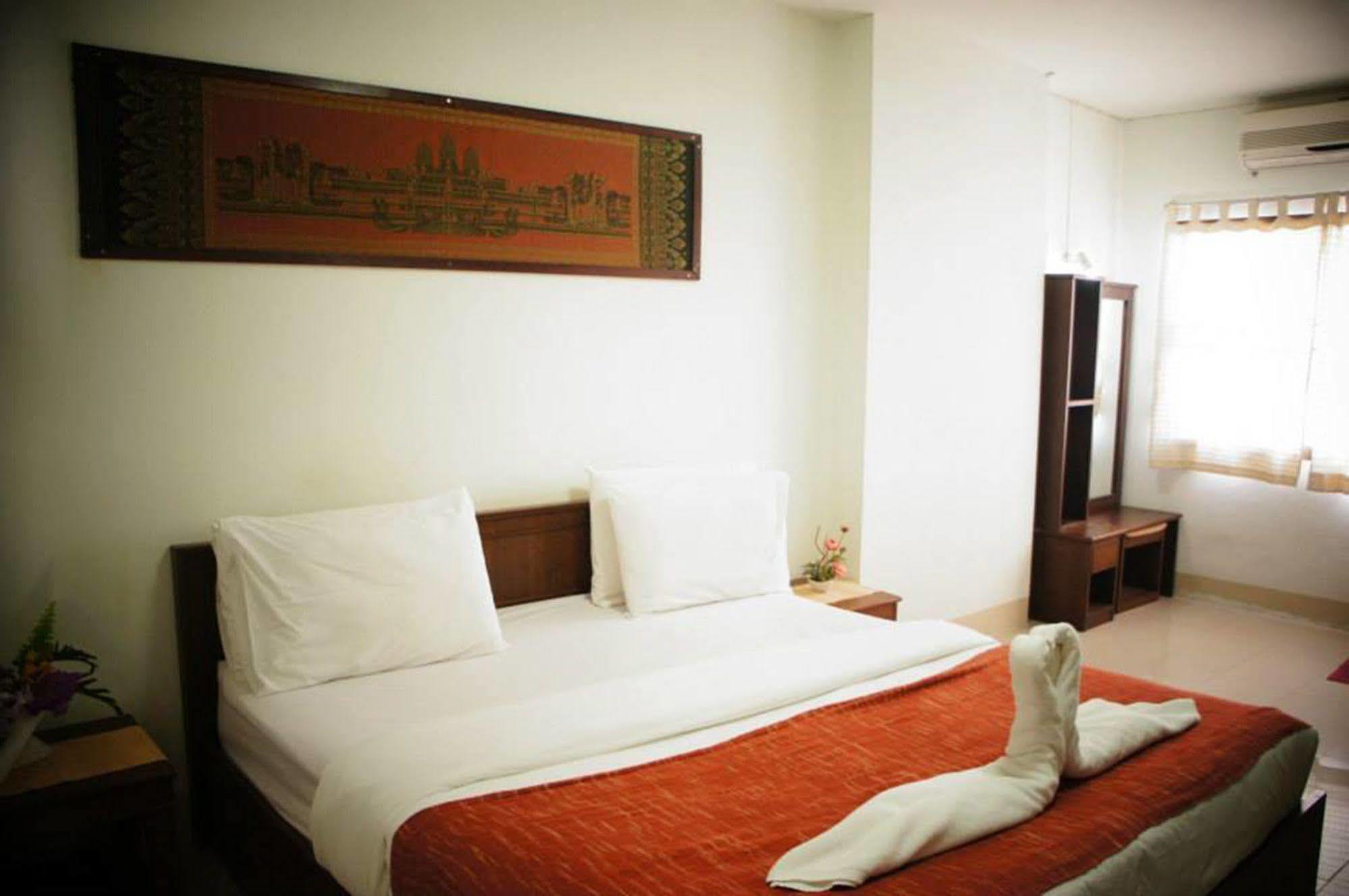 Hotel Vipa House Chiang Mai Zewnętrze zdjęcie